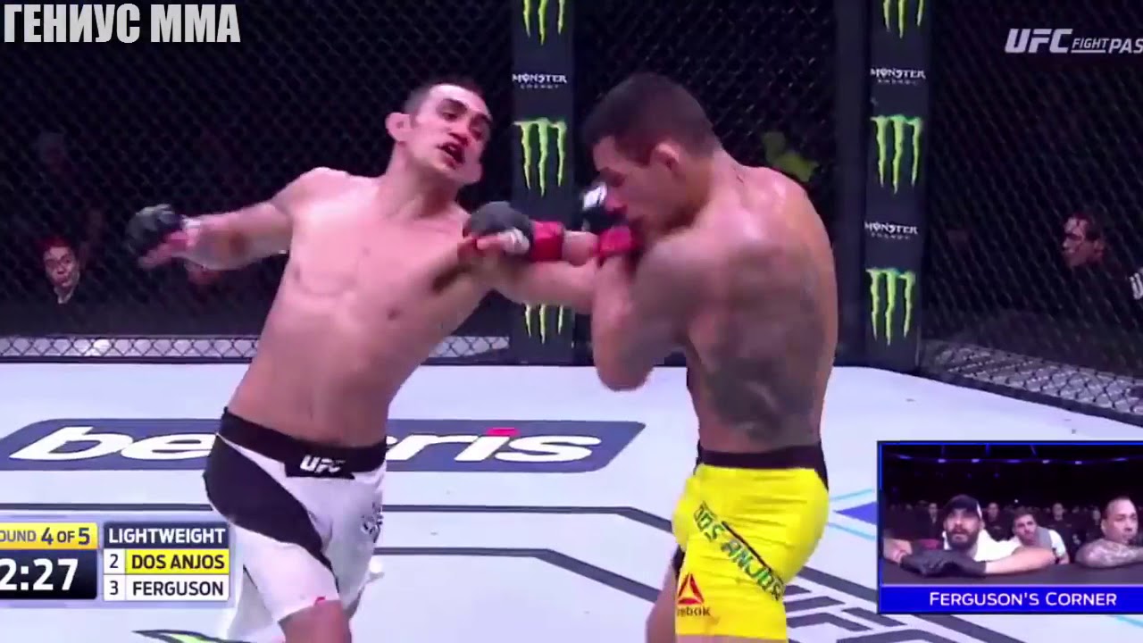 У ХАБИБА РЕАЛЬНЫЕ ПРОБЛЕМЫ! ТОНИ ФЕРГЮСОН РАЗРЫВАЕТ ВСЕХ / ЛУЧШИЕ МОМЕНТЫ