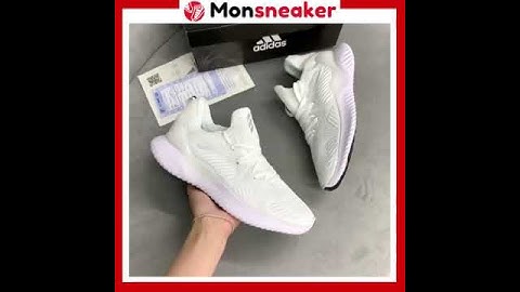 Đánh giá giày adidas alphabounce beyond năm 2024