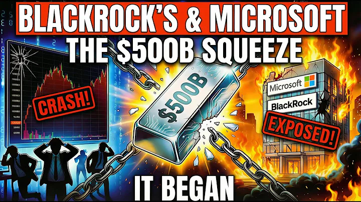 The $500 BILLION Alliance. | MICROSOFT & BLACKROCK Just Entered The Race