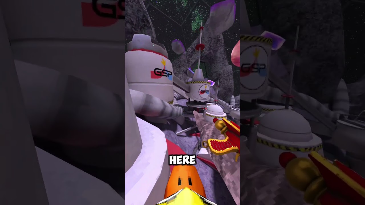 Did You Find THIS!? # #gorillatag #gtag #vr