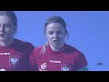 2021 Women's WFC - POL v LAT