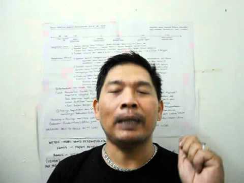 WETON (HYD) HARI YANG DISEMPURNAKAN - YouTube