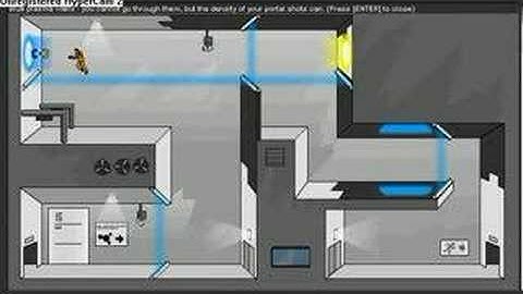 Portal: The Flash Version 11-20