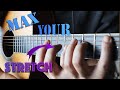 Level Up Your Stretch | Guitar Lesson | Andy Summers |