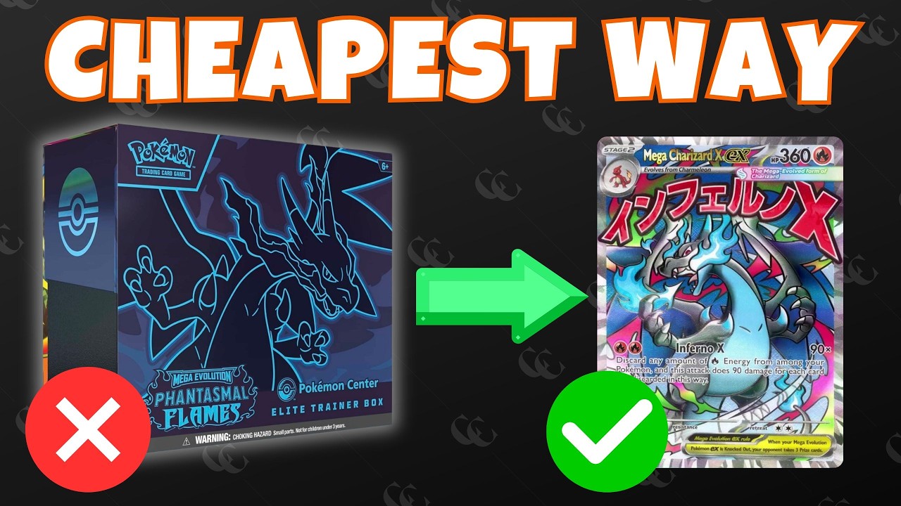 Don't Overpay for Pokémon Cards in 2026