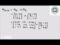 Matrix representation