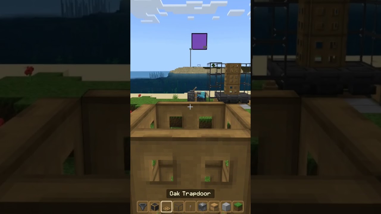 Allay Collection System! Minecraft Bedrock 1.19  - Let's Play Survival