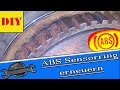 ⏩ ABS leuchtet - ABS Ring wechseln - Tutorial Schritt für Schritt