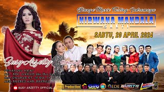 LIVE NIRWANA MANDALA SAKTI SUSY ARZETTY PESTA HAJAT BPK WARSID DAN IBU SAKILAH DESA PAGEJUGAN BREBES