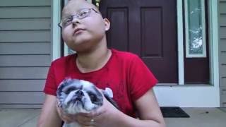 Juliana Carver - Internal Bleeding June 15 To July 6, 2016