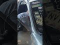 Ford Ka con bajos SBM 1200 rms y tarams 3k