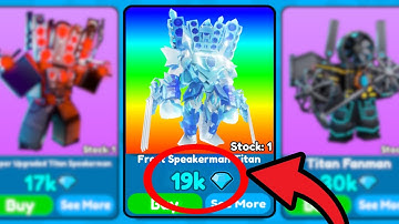 BASIC SPEAKERMAN To ULTIMATE SPEAKERMAN Full Movie! (Toilet Tower Defense)