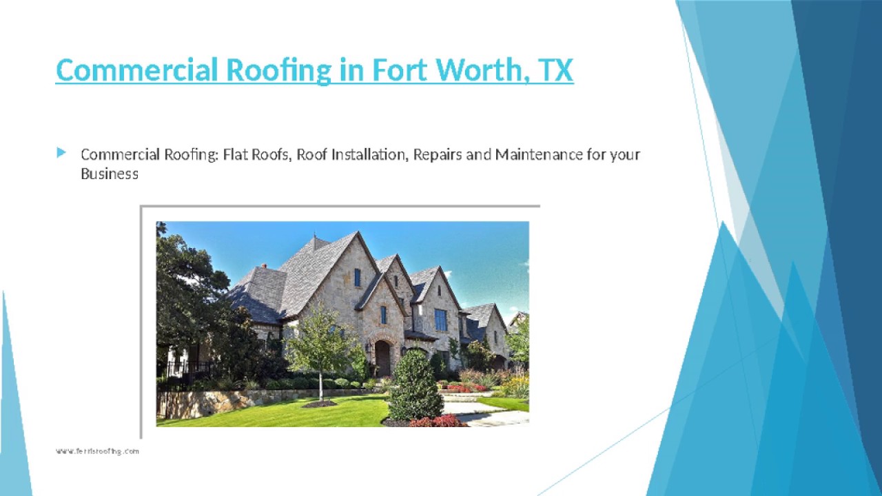 Ferris Roofing Contractors Fort Worth TX