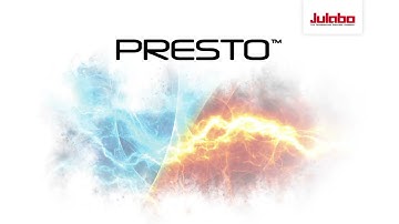 PRESTO - Highly Dynamic Temperature Control Systems  | JULABO