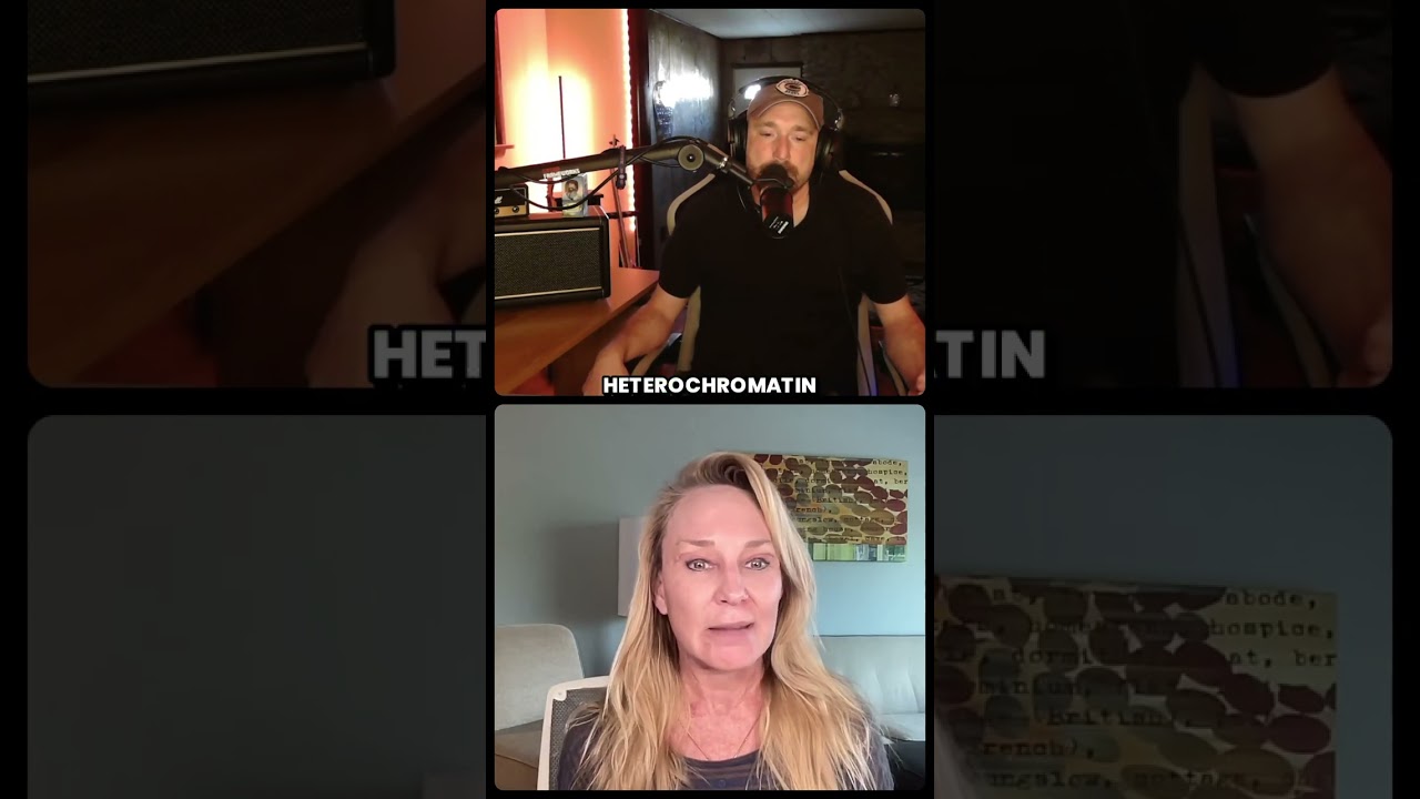 Sandra Kaufmann Challenges Aging Theories with Seven Tenants #chrisandmikeshow #Podcast #Spotify #1M