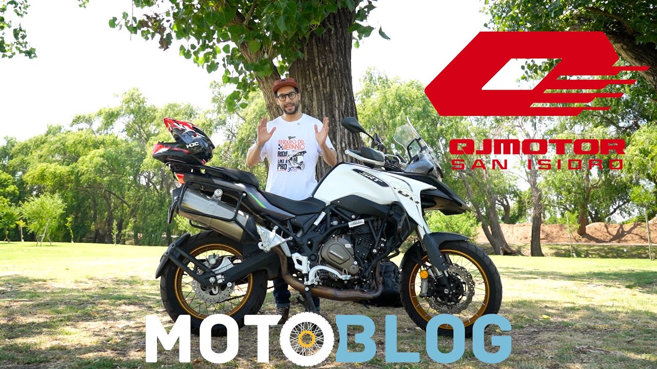 Test Lite: QJMOTOR SRT 700X - Una conocida, noble y rendidora | www.Motoblog.com