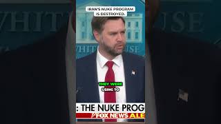 IRAN'S NUKE PROGRAM IS GONE | Jesse Watters Shocking Update