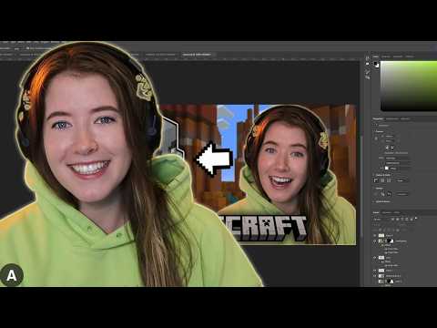 How I Make My YouTube Thumbnails