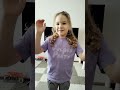Аришка 5 лет, счёт по 2... до 100👍🏻🙂❤️#близнецы #дети #рекомендации #шортс