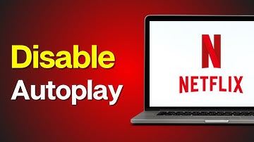 How to Disable Autoplay on Netflix