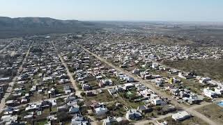 Desde el drone: Agosto en Villa San Nicolas - Tierra Alta - Tejas 4 - La Arbolada