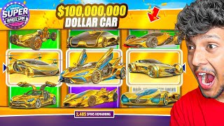 *OMG* MOST RAREST CAR IN FORZA HORIZON 5!😱 2000+ SUPER WHEEL SPIN OPENING!