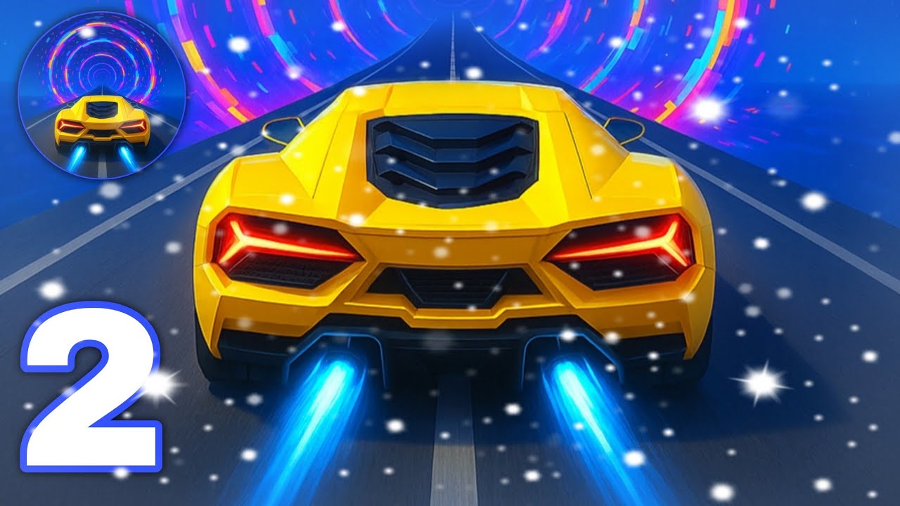 Car Rush 3D: Speed Legend: Gameplay Walkthrough Part 2 - Level 55 - 67 3D Car Racing (Android/iOS)