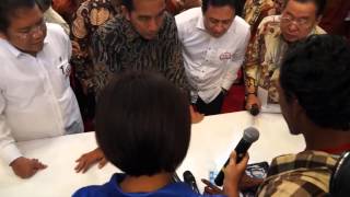 Download lagu Pembukaan Temu Kreatif Nasional 2015 dan Peresmian ICE BSD City oleh Presiden RI, Joko Widodo