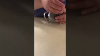 Non-sterile compound geometric dilution -liquid preparation