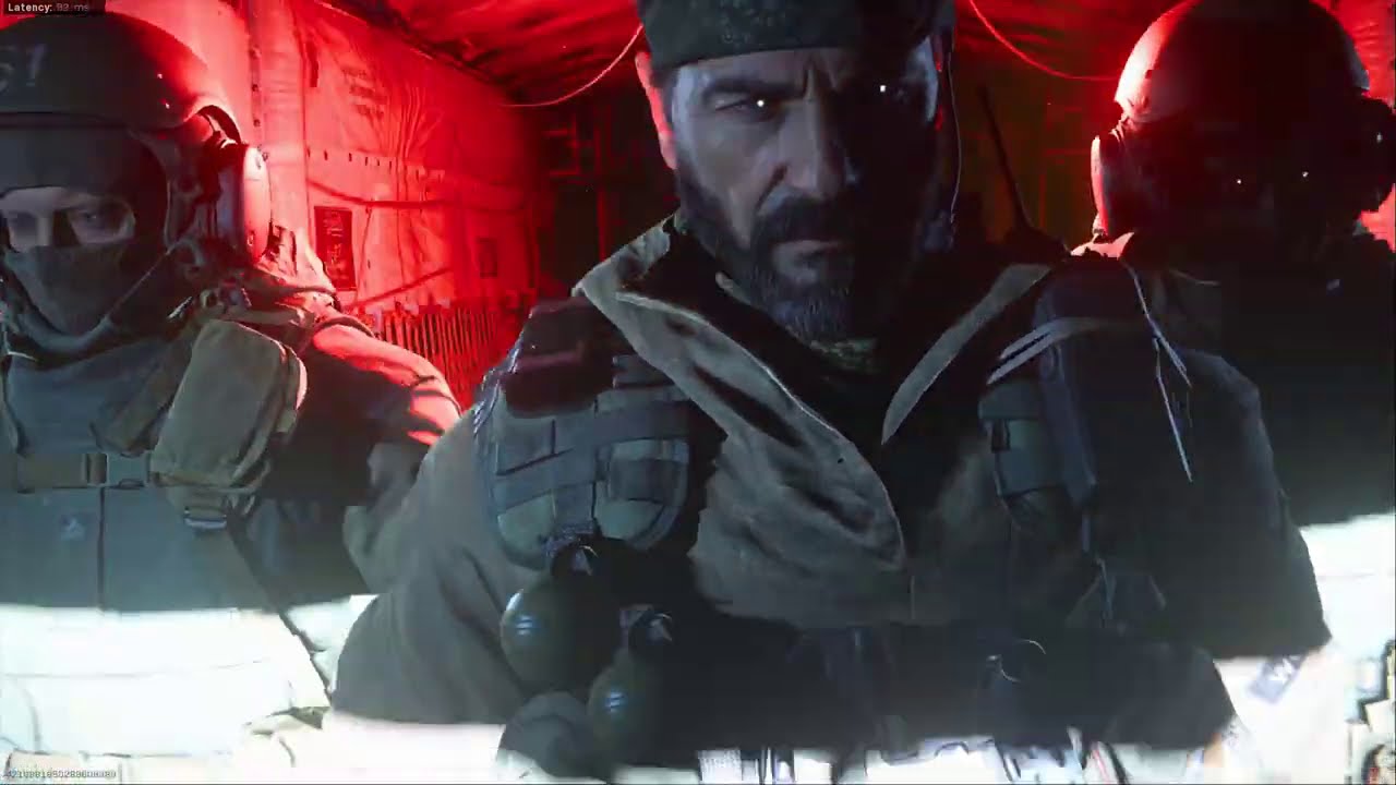 Zombie Royale - Modern Warfare - 4K