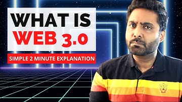 What is Web 3.0 - Web3 Explained in 2 Minutes