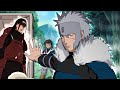 Naruto  la vraie puissance de tobirama et ses techniques interdites expliques 