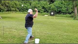 Slinging - Torpedo Ice Ball - Rabbit Hunt