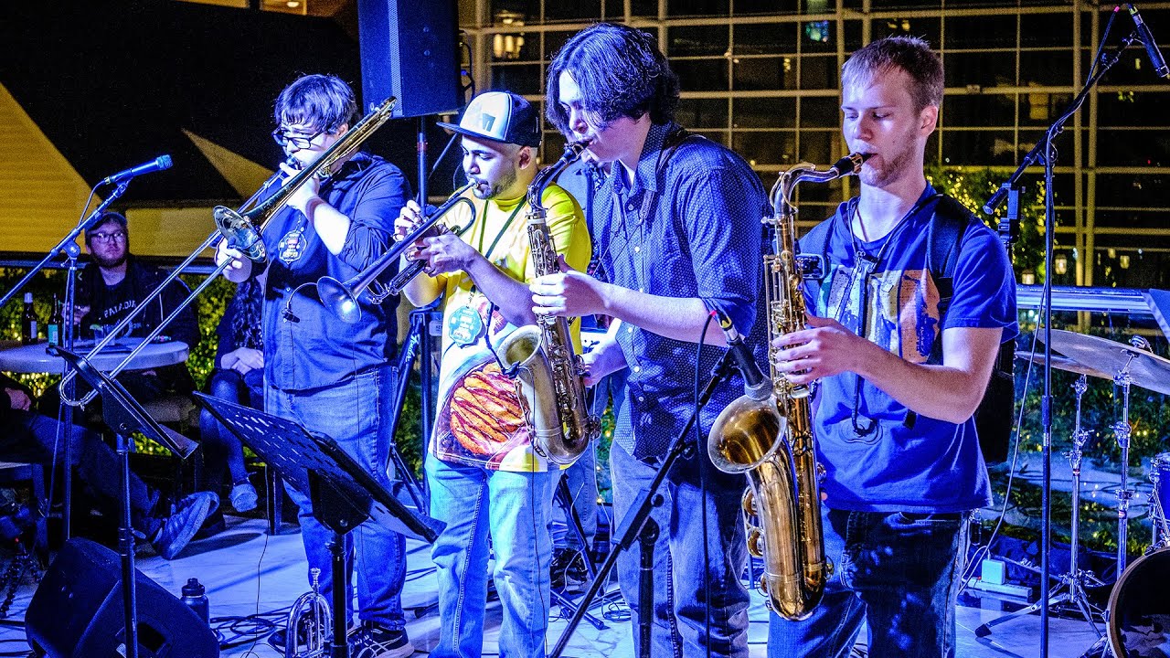 Split Screen | MAGFest 2024