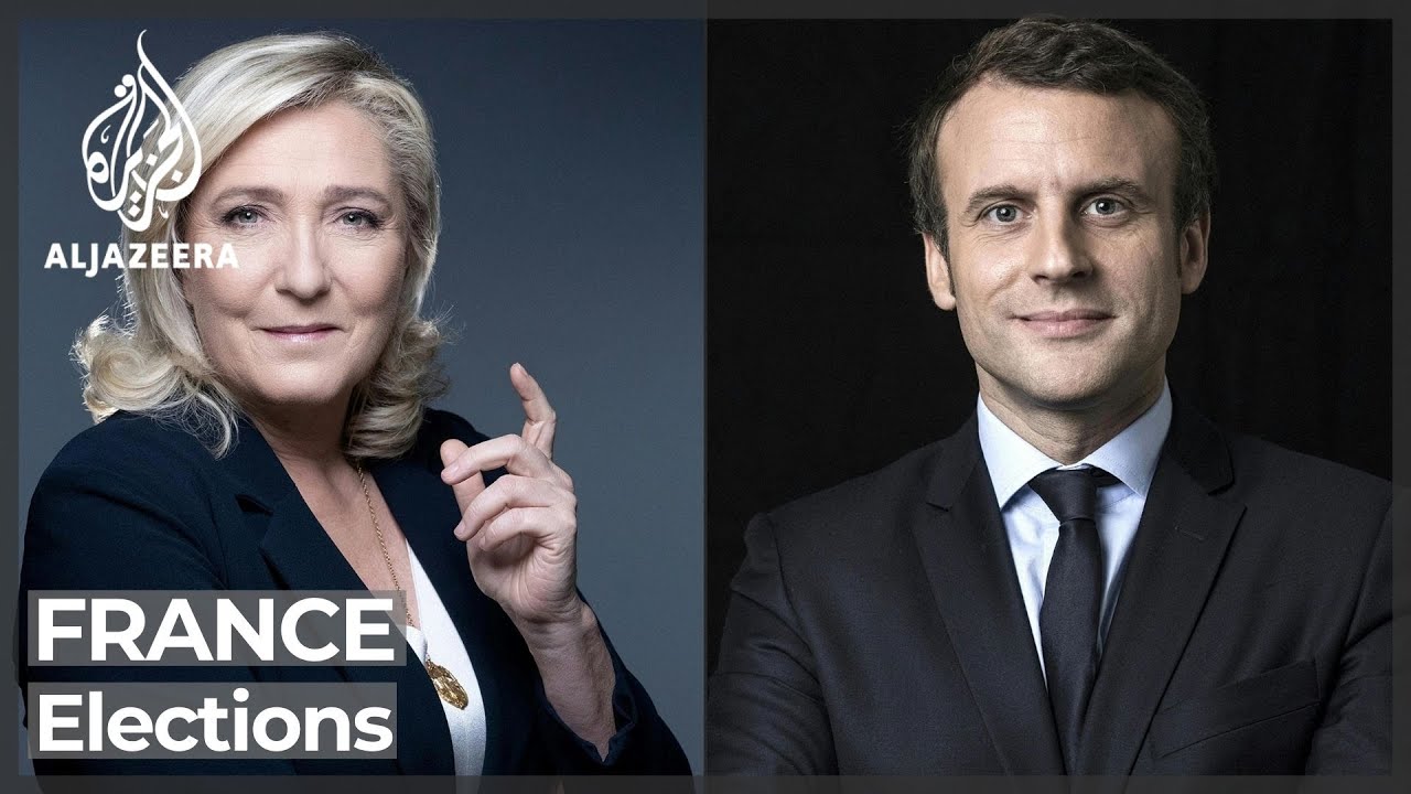 French elections: Macron & Le Pen reach out to undecided voters