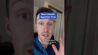 LinkedIn is a bit of a game and this is a new rule we need to follow. #linkedin #career #jobsearch