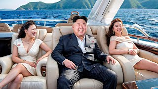 La Familia De Kim Jong Un Es Más Rica De Lo Que Crees