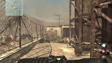 MW2 LEARNING TO QUICK SCOPE EPISODE 3 INTERVENTION **NEW**