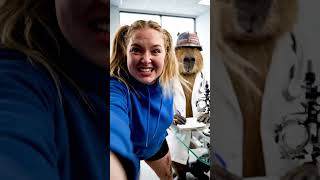 Funny Capydara and Emma’s EPIkFast Food Vision Challenge! #capybara