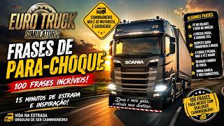 ETS 2 BUMPER STICKER QUOTES