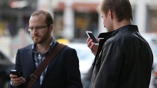 KQED NEWSROOM: Cell Phone Surveillance, What Androids Reveal, Silicon Valley Gender Discrimination