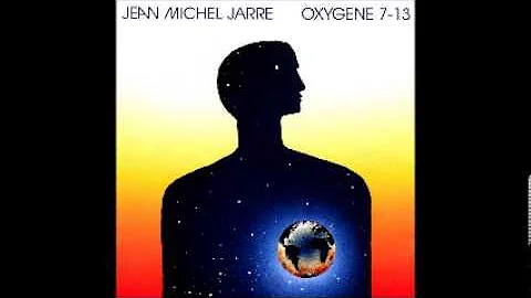 Jean Michel Jarre - Oxygene 7-13