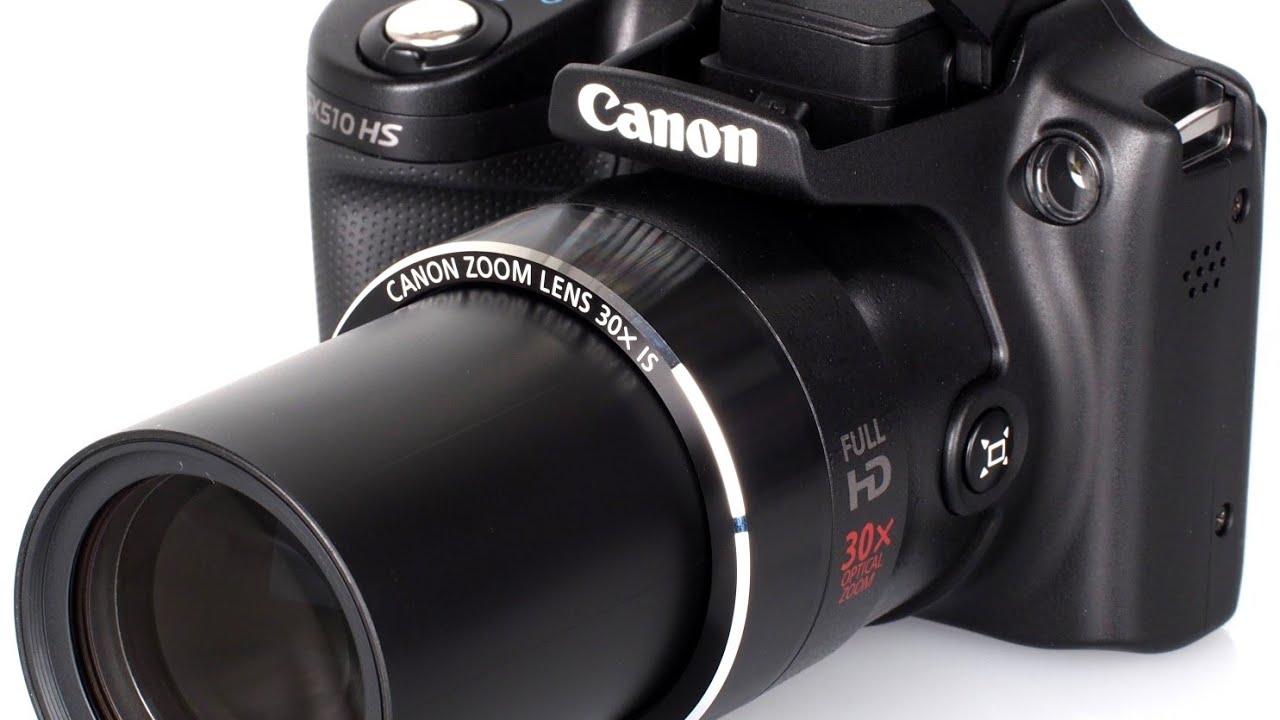 Canon SX510 HS powershot Video Test #cannon #camera #sx510hs - YouTube