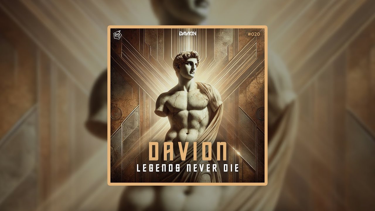 Davion - Legends Never Die (Hypertechno Remix)