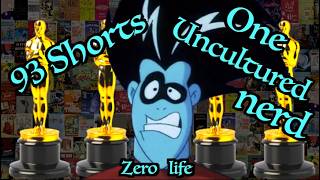 I watched every Oscar Winning Animated Short