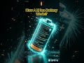 Li Ion Battery #shorts #futuretech