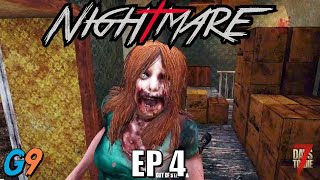 7 Days To Die - Nightmare EP4 (Insane Difficulty - Alpha 19)