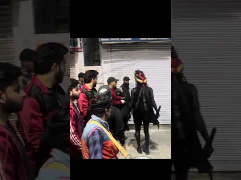 BHARO JHANKI RAJOURI 2025 DAY 2 Bharojhanki 2025 Holi