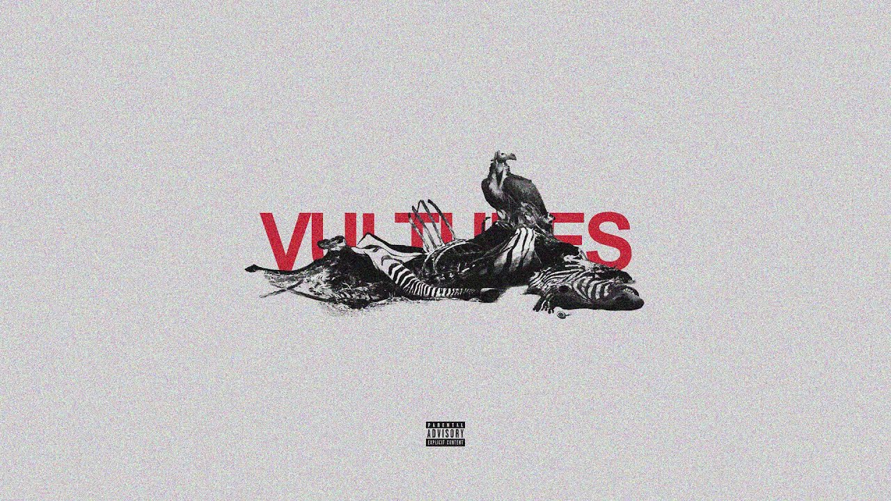 HXV feat. Ricky Remedy & DeBroka - Vultures (Cover Art) - YouTube