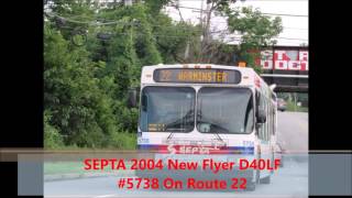 NeoplanDude | Soundclip: 5738 Hauling Ass On Route 22!